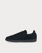 adidas Samba OG - Core Black / Grey Three / Gold Metallic